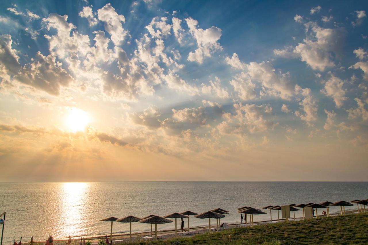 Spot Vama Veche Hotel Eksteriør billede