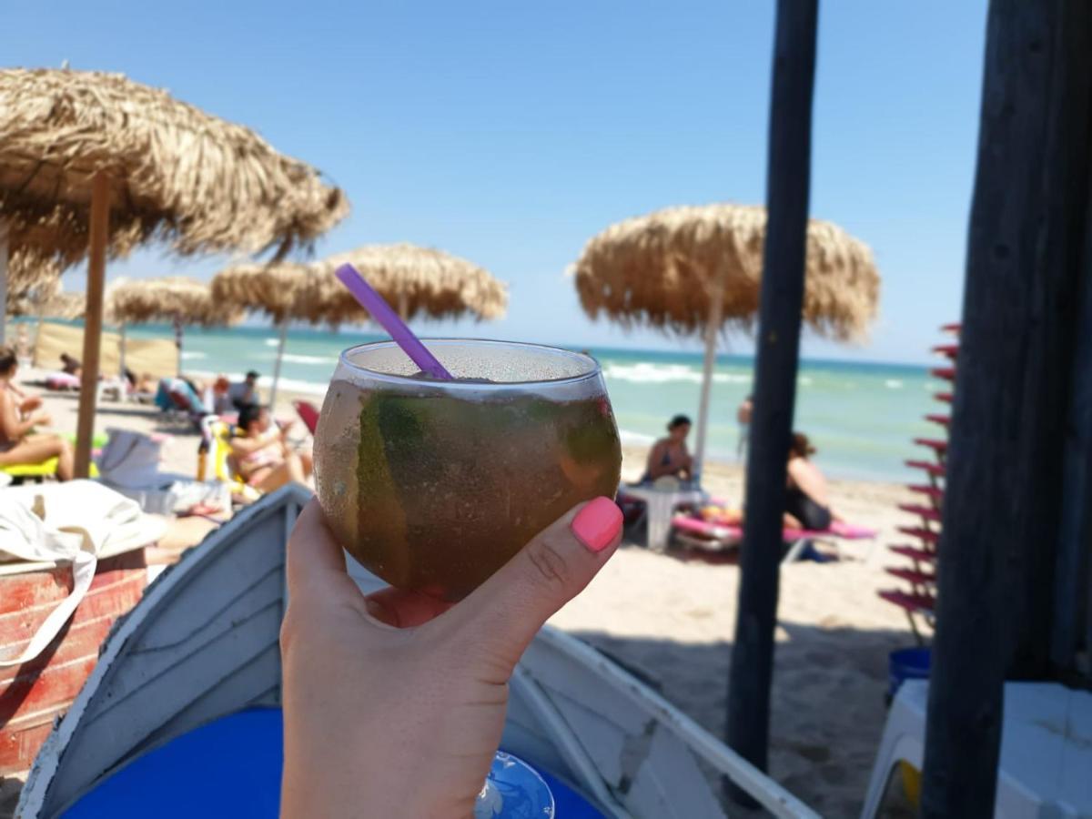 Spot Vama Veche Hotel Eksteriør billede