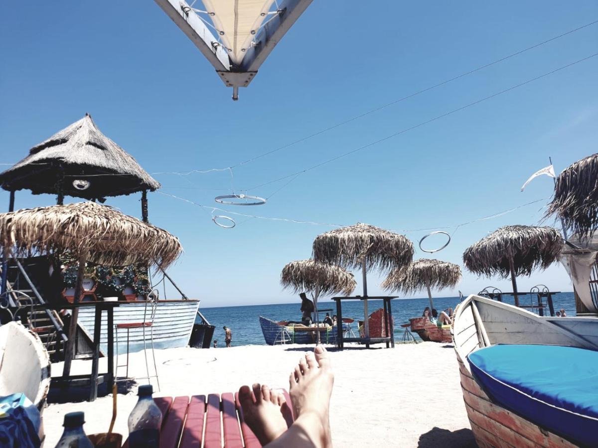 Spot Vama Veche Hotel Eksteriør billede