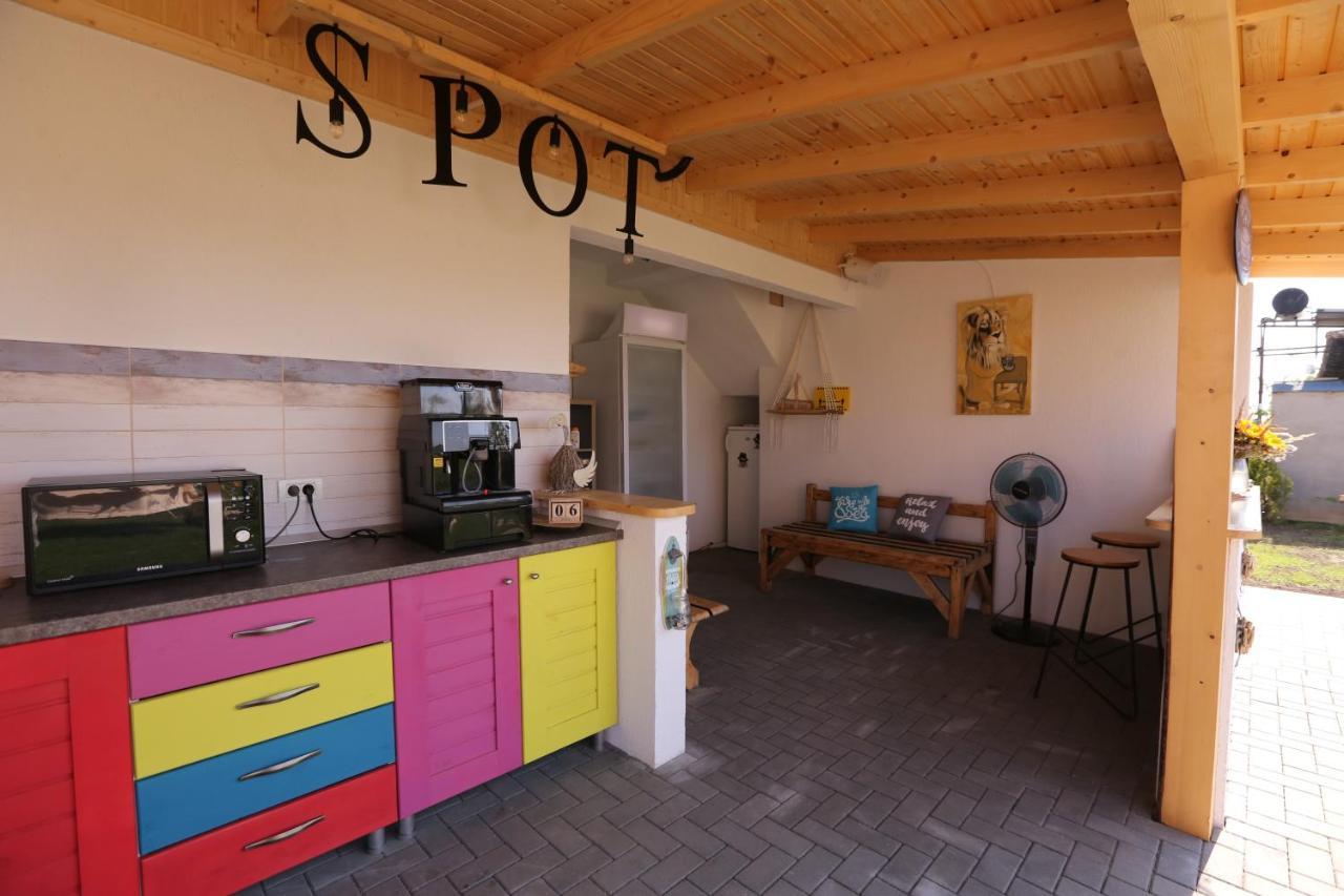 Spot Vama Veche Hotel Eksteriør billede