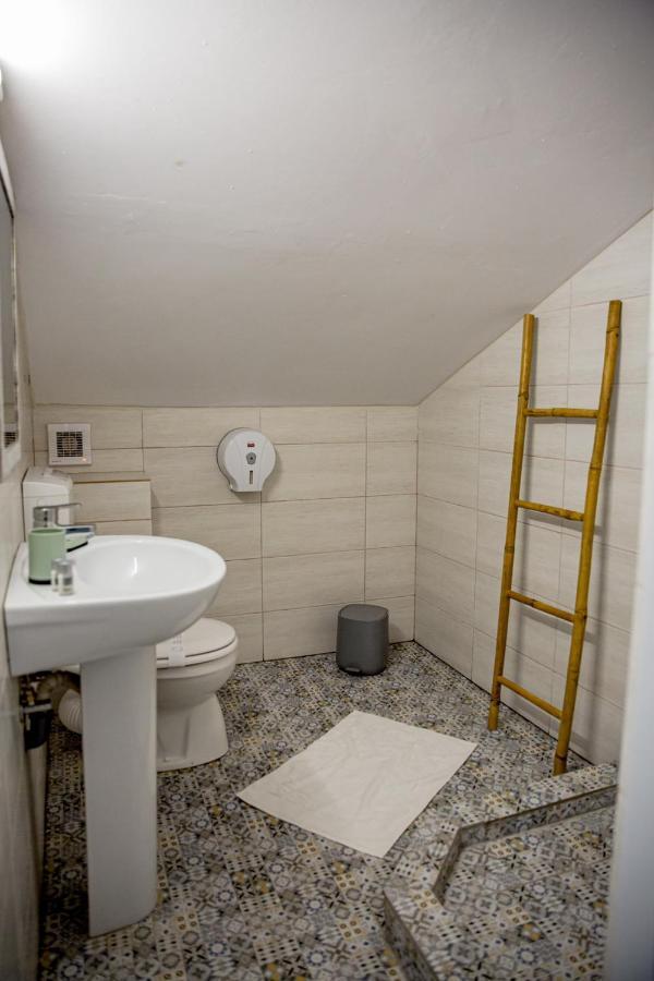 Spot Vama Veche Hotel Eksteriør billede