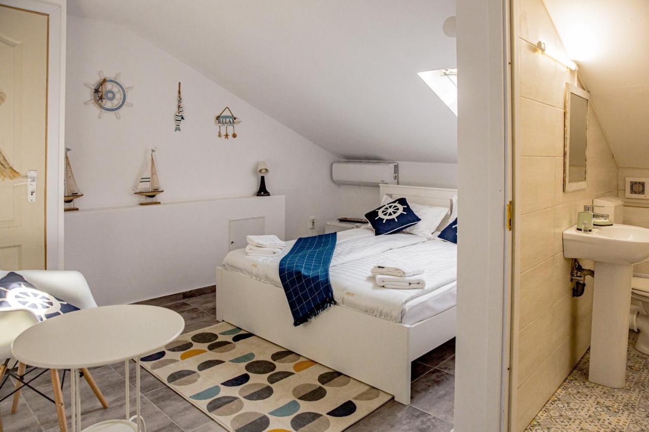 Spot Vama Veche Hotel Eksteriør billede