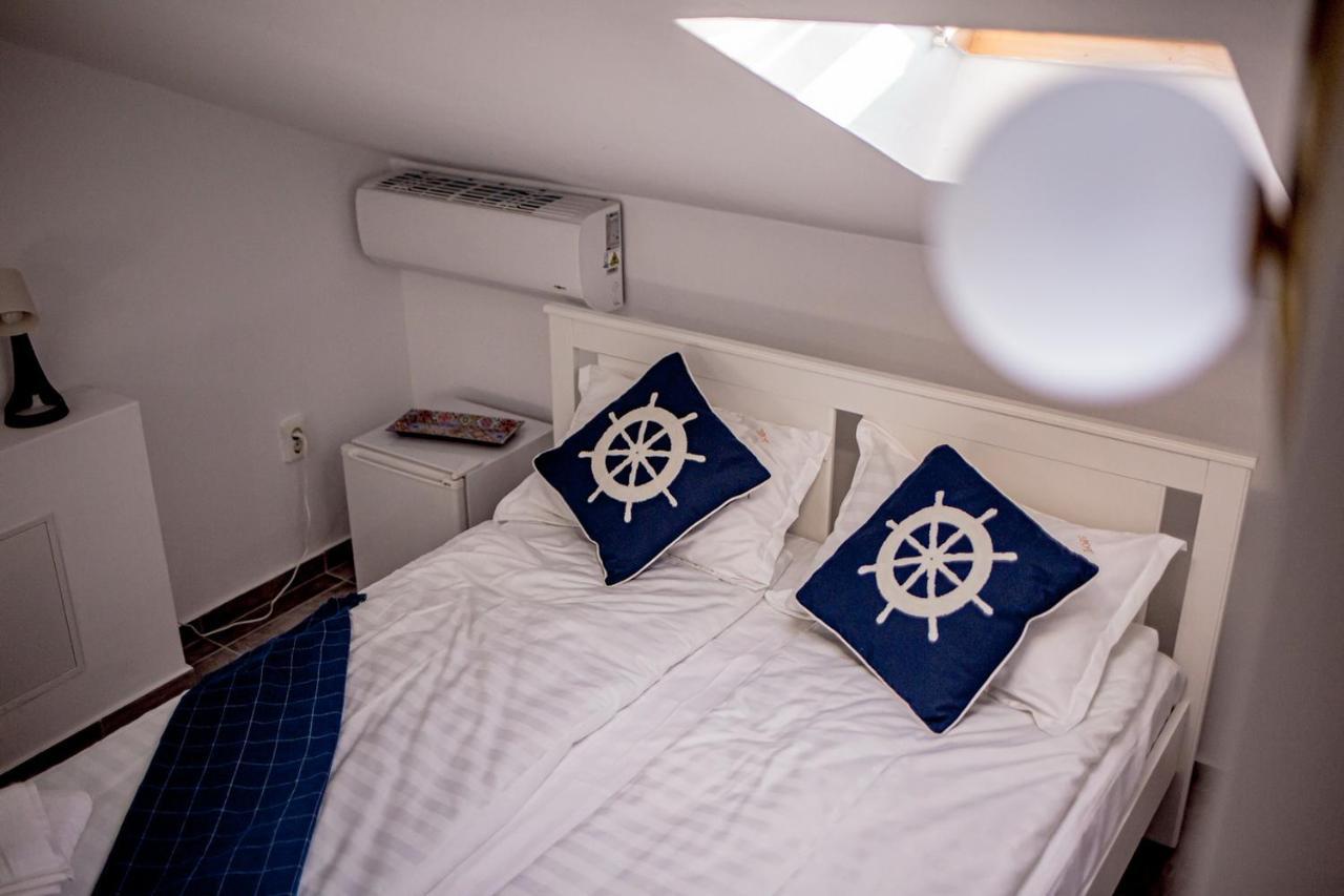 Spot Vama Veche Hotel Eksteriør billede