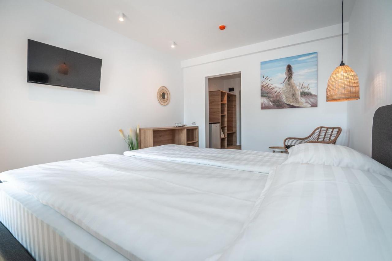 Spot Vama Veche Hotel Eksteriør billede