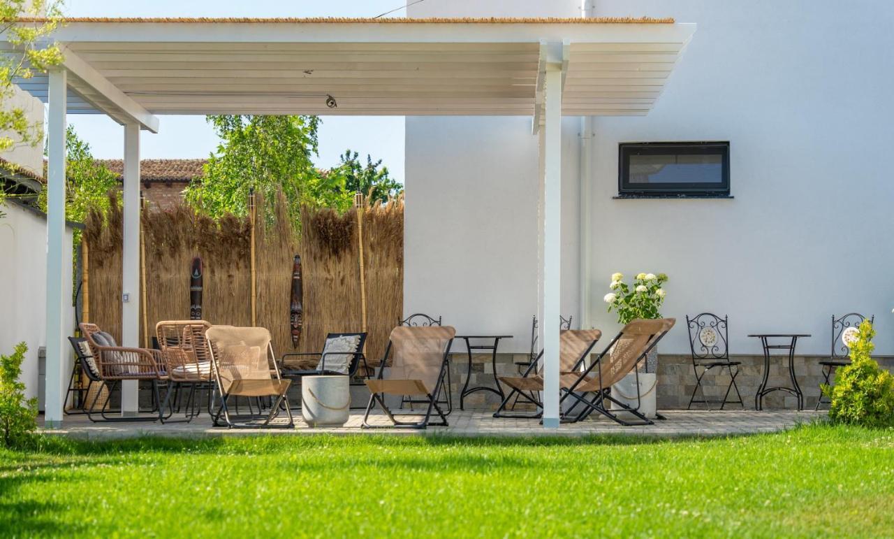 Spot Vama Veche Hotel Eksteriør billede