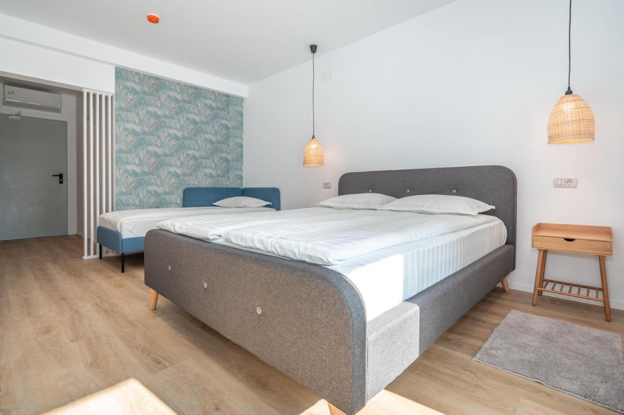 Spot Vama Veche Hotel Eksteriør billede