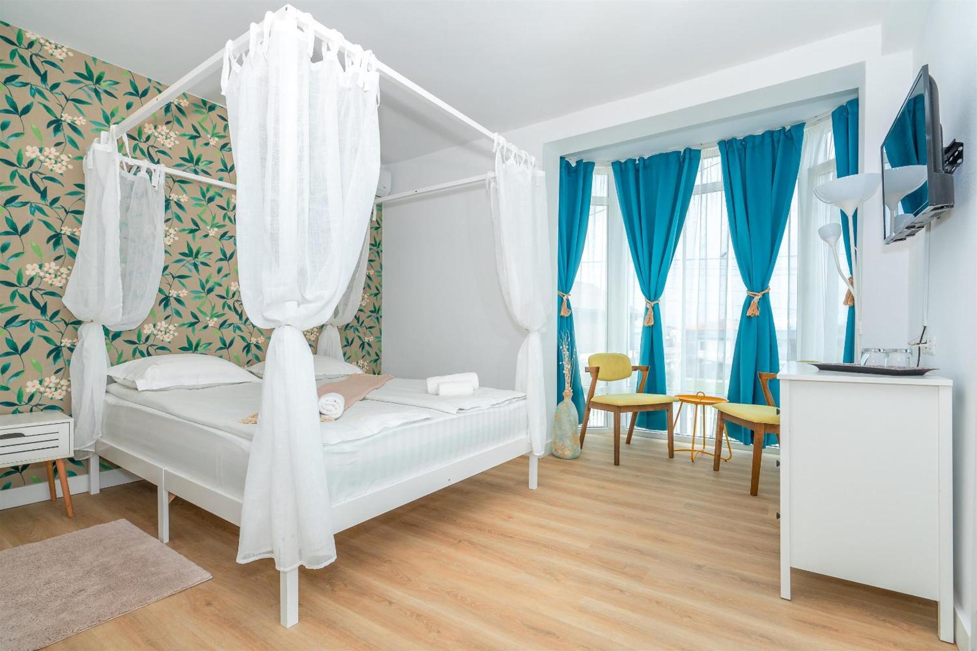 Spot Vama Veche Hotel Eksteriør billede