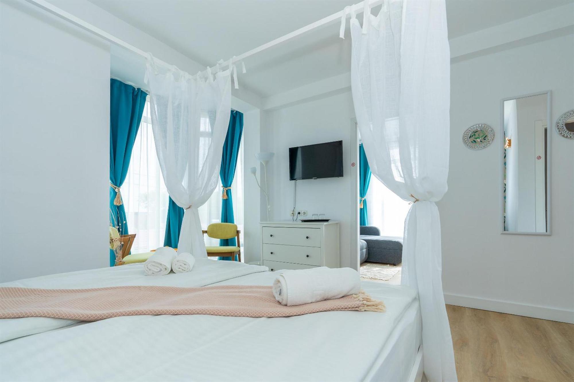 Spot Vama Veche Hotel Eksteriør billede