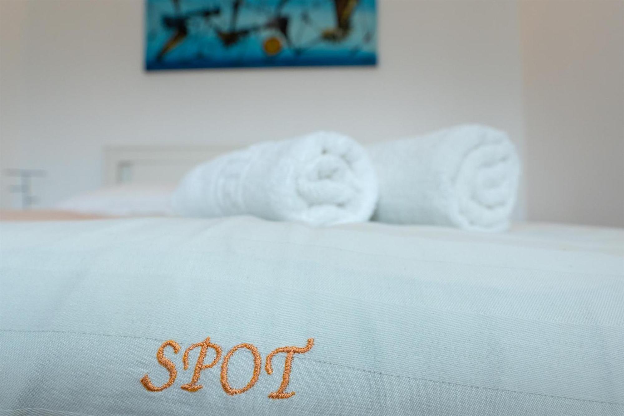 Spot Vama Veche Hotel Eksteriør billede