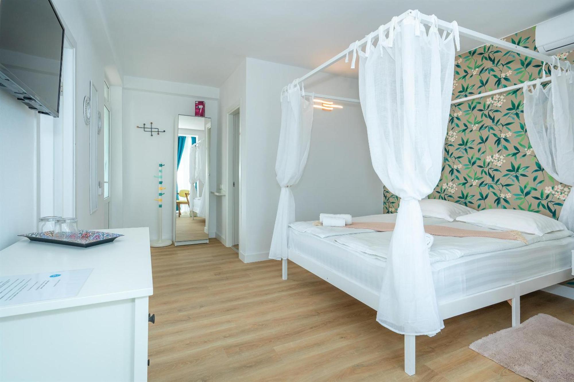 Spot Vama Veche Hotel Eksteriør billede