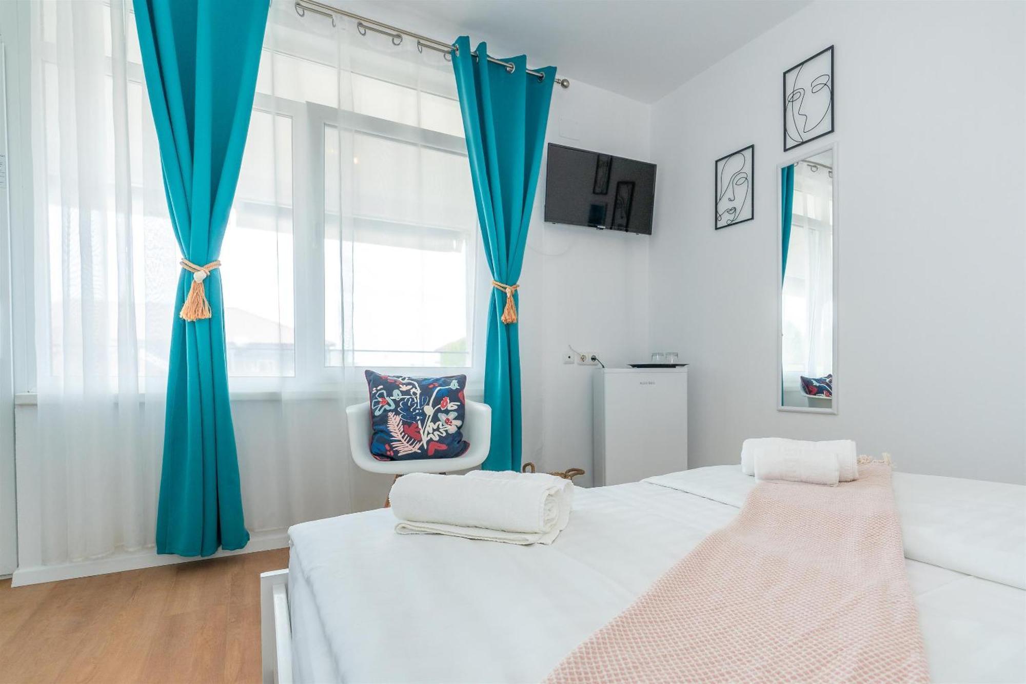 Spot Vama Veche Hotel Eksteriør billede
