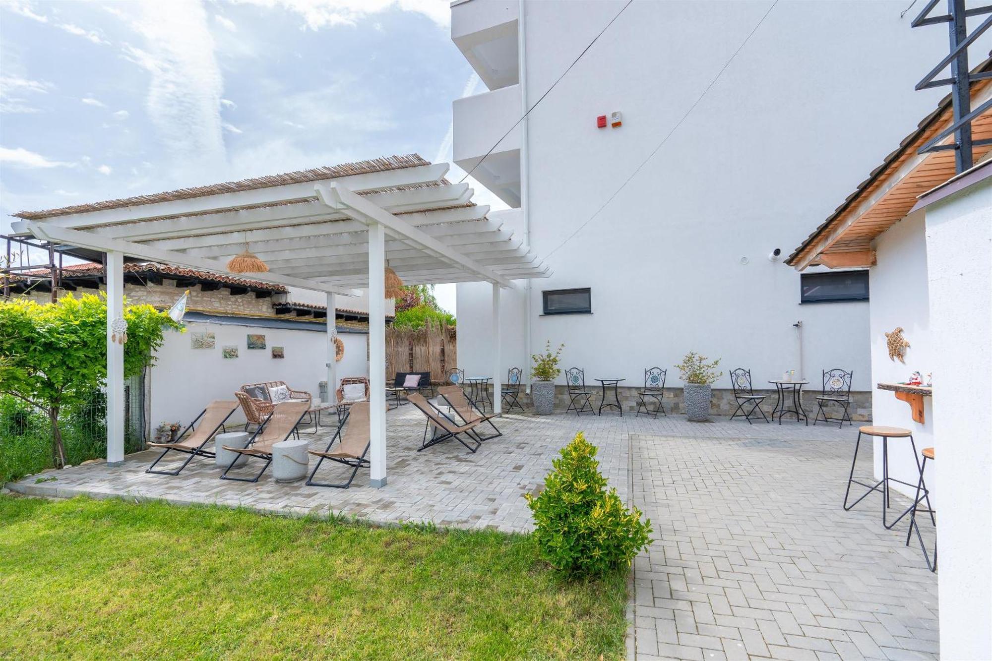 Spot Vama Veche Hotel Eksteriør billede