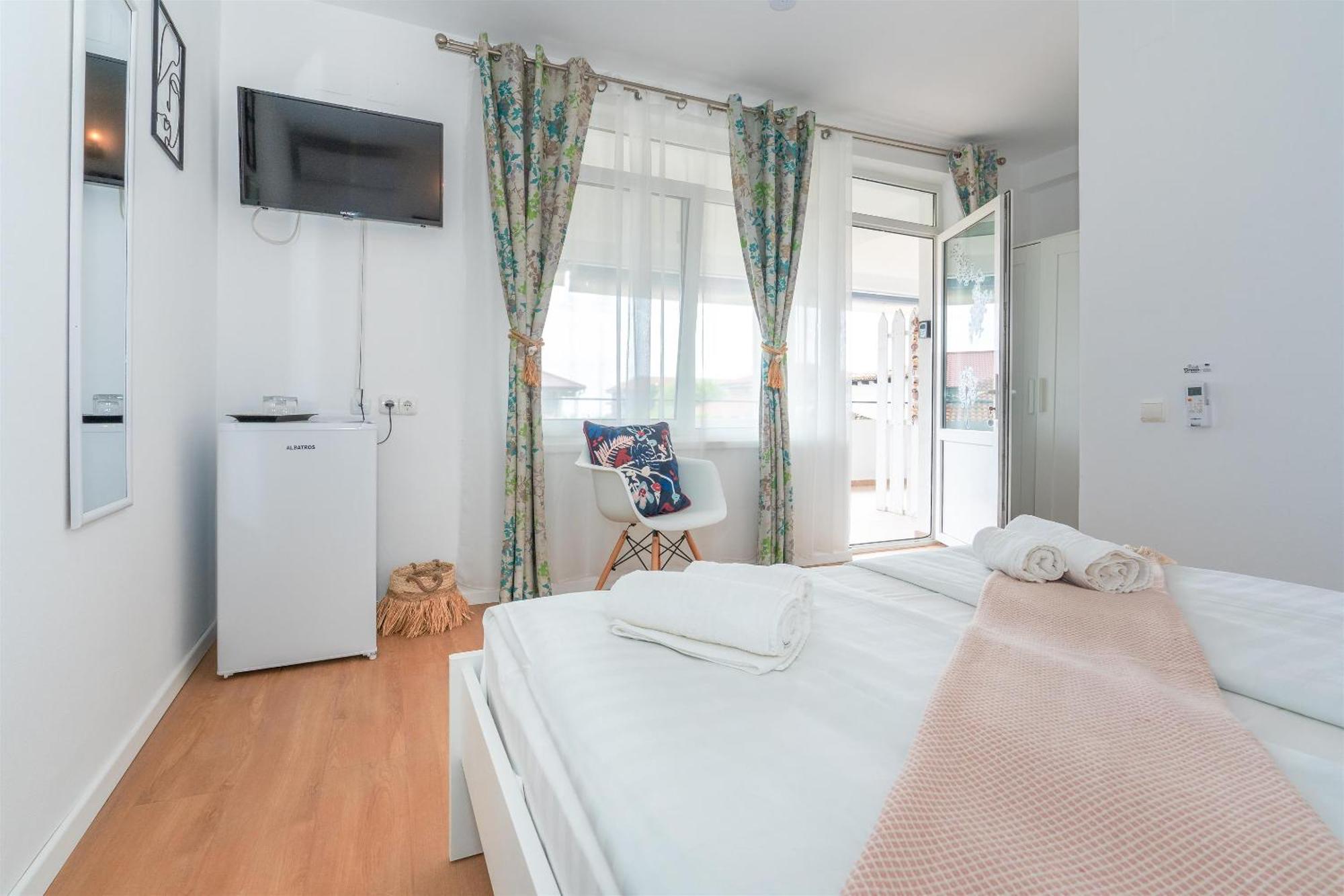 Spot Vama Veche Hotel Eksteriør billede
