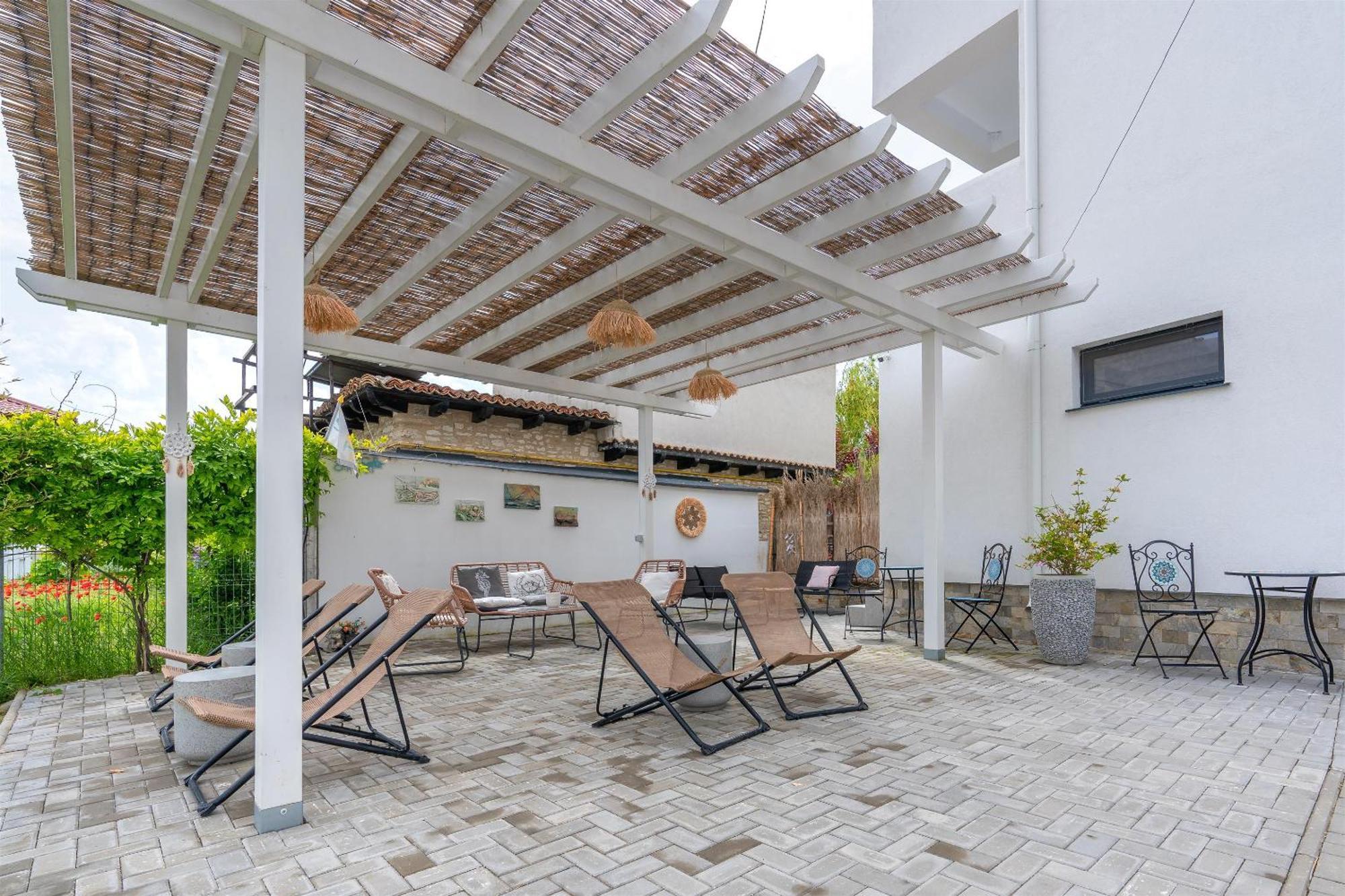 Spot Vama Veche Hotel Eksteriør billede